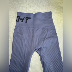 Purple ECHT activewear leggings